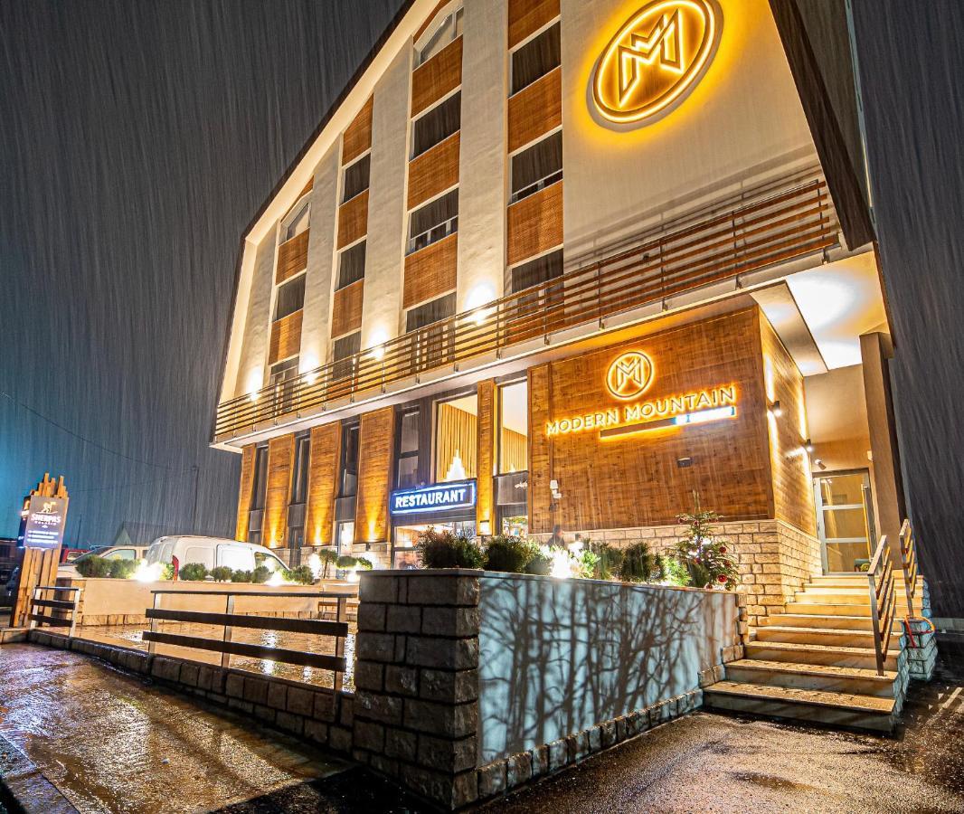 Hotel Modern Mountain Kolašin Exterior foto